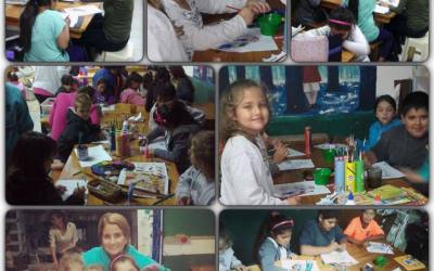 Voluntarios al Rescate!