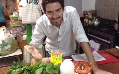 Comenzó el taller de Alimentación Consciente