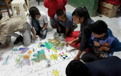 Nuestros peques… grandes artistas!
