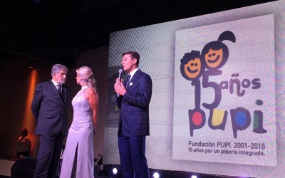 Feliz cumpleaños Fundación PUPI!