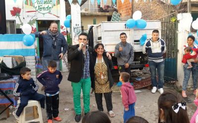 Eventos en el mes de la Independencia