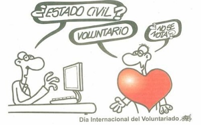 Día del Voluntariado