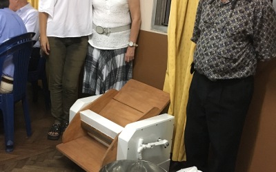 Con las Manos en la Masa