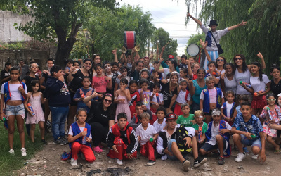 ¡Carnaval Toda la Vida!
