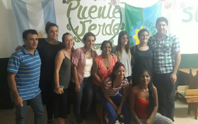 Pero un día llegó el doctor….