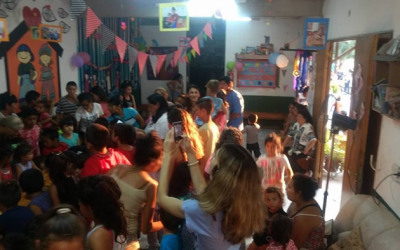 Festejos de cumple mes de marzo