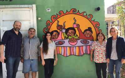 Visitas Solidarias