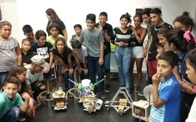 Los Angelitos viajaron al futuro