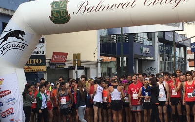 Maratón Solidaria Balmoral