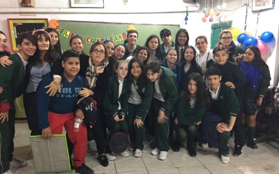 Festejos de cumples Mayo!