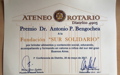 Un premio para Surso