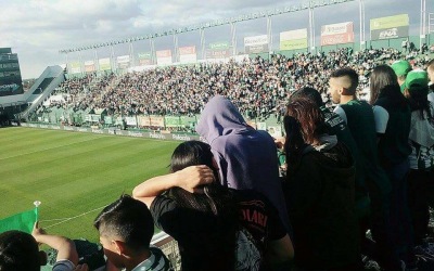 ¡Surso a la cancha!