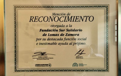 ¡El trabajo siempre da sus frutos!