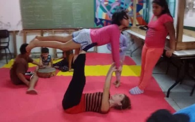 Día Mundial del Yoga