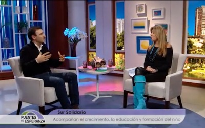 Sur Solidario en Puentes de Esperanza