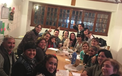 ¡Junto a Axel por más sueños!