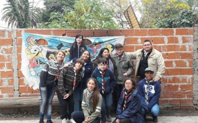 ¡Proyectando sonrisas!