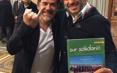 Distinción para Julián Weich
