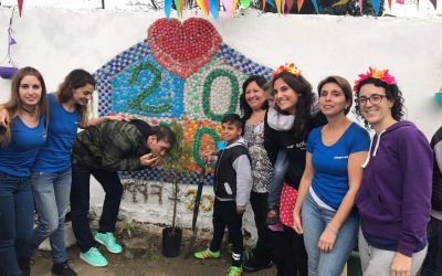 ¡Regalamos sonrisas en el Día del Niño!