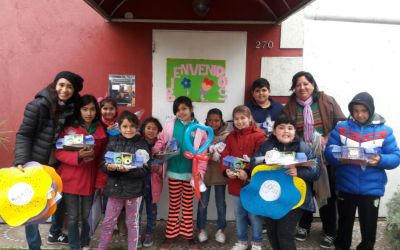 Visita en IACADI