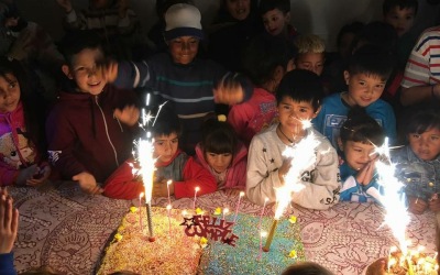 Cumpleaños del mes de Septiembre