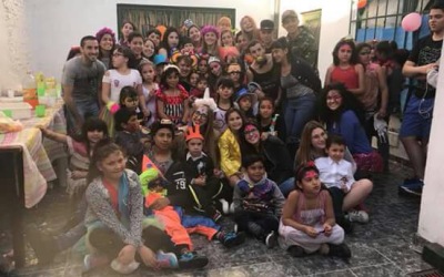 Cumpleaños Mes de Octubre
