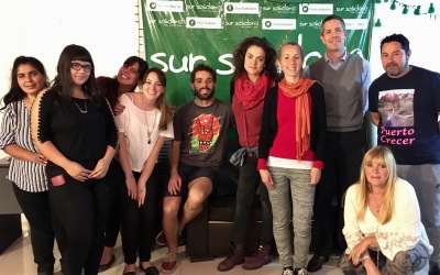 ¡Juntos somos más!