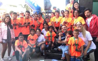 Maratón Banfield 2017