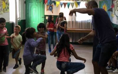 Días de arte y música