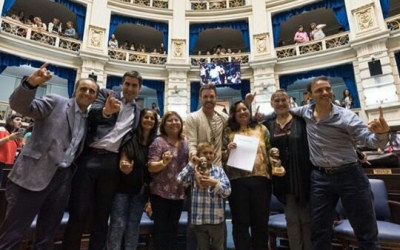 ¡Premiados!