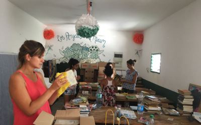 Proyecto literario