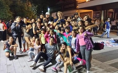 Concierto solidario