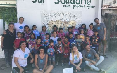 ¡A clases con una sonrisa!