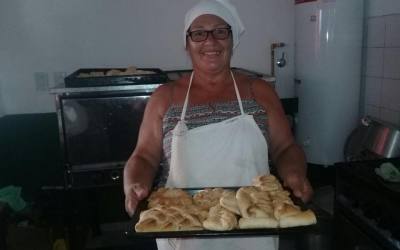 Panadería solidaria