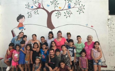 Nuevo mural