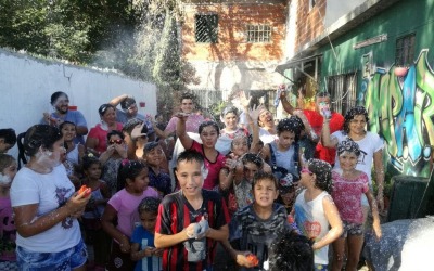 ¡Carnaval toda la vida!