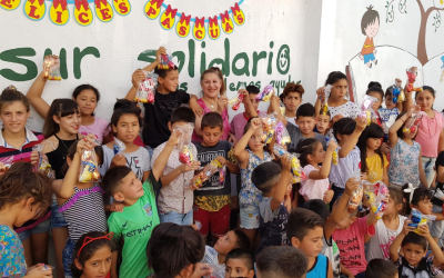 Recorrida de Pascuas