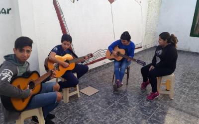¡Más talleres!