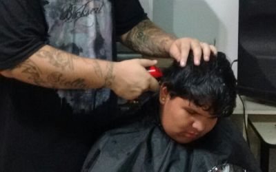 Tardes de peluquería