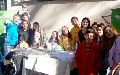 Maratón Solidaria Balmoral