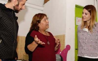 ¡Juntos somos más!