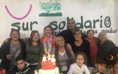 Cumpleaños de Mayo 2018