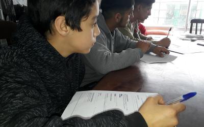 Talleres y cursos