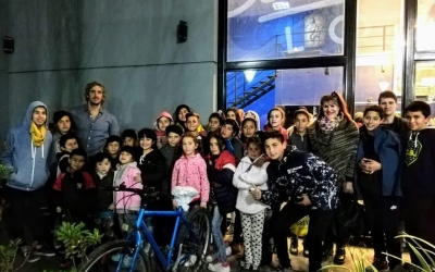Septiembre en Los Ángeles Nos Miran
