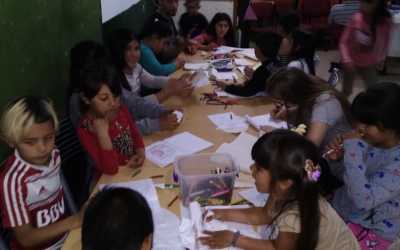 Arte y sonrisas