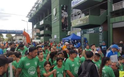 Deporte solidario