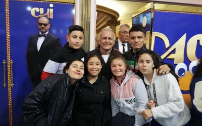 Teatro y Diversión