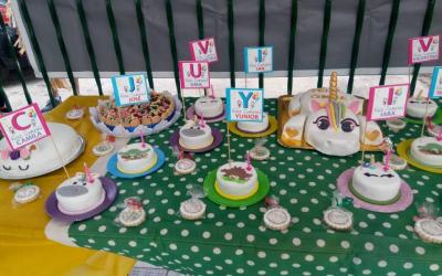 Festejo de cumples Noviembre!